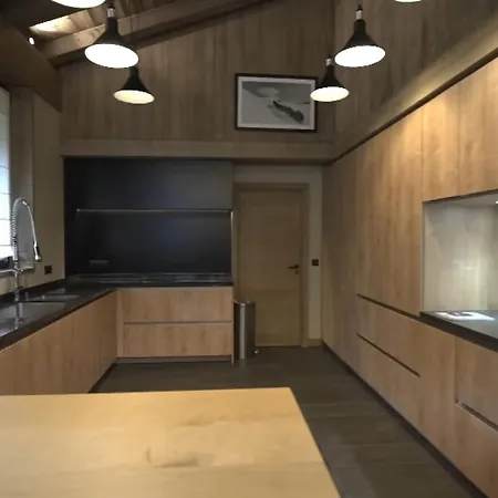 아파트 Snowline Retreat 솔덴